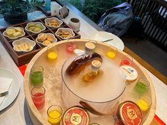 -鲤院·新中式美学·庭院餐厅(夫子庙店)