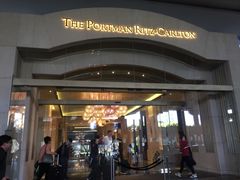 -上海波特曼丽思卡尔顿酒店