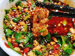 秘制油碟-小向麻辣烫(天街总店)