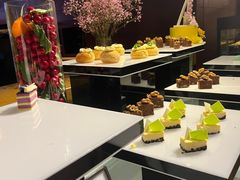 -烟台金海岸希尔顿酒店·開自助餐厅