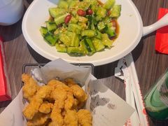 -胖哥俩肉蟹煲(富阳万达店)