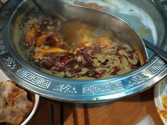 -汉丽轩韩式自助烤肉(大学城龙湖U城天街A馆店)