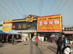 -中环花鸟鱼虫市场