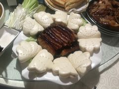 -京尊烤鸭店JINGZUN(春秀路店)