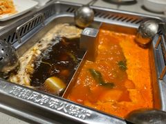 -海底捞火锅(江北万达商业广场店)
