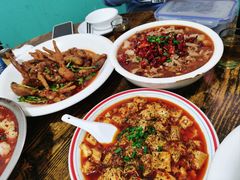 -勇猛子川菜馆(新军路店)