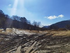 -秦岭风景区