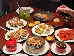 -西安W酒店·WEI全味西餐厅