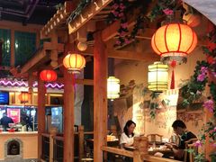 大堂-巢爷老味(东方红店)