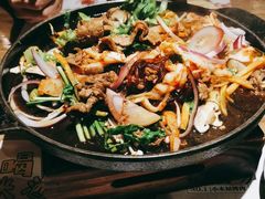 -冰川冷面·延边菜·炭烤串(观前店)