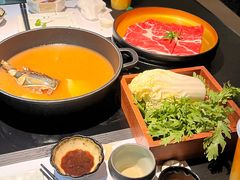 -花潮料理艺食馆(SM新生活广场店)