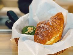 蛋奶可颂-DRUNK BAKER(上海陕康里店)