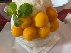 芒果绵绵冰-Fresh Fruit Factory - Fruit Cuisine Restaurant