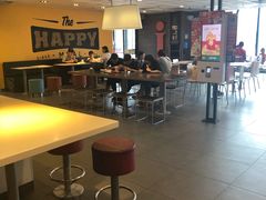 大堂-麦当劳(哈西万达店)