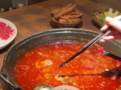 -马厂老火锅(胜太路店)