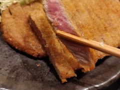 -牛かつもと村(上野店)