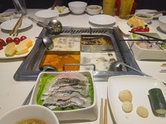 -海底捞火锅(长宁路龙之梦店)