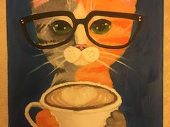 -Refn油画丨零基础定制油画