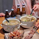 宝山路这家小酒馆好适合拉上朋友深夜吃美食~