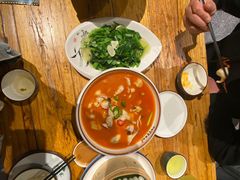 -老滇山寨•云南特色菜•地方菜•民族风情歌舞表演(金碧店)