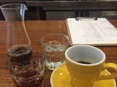 手冲-HUG COFFEE(鼓楼店)