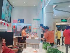 -谷田稻香·砂锅菜(西乡天虹店)