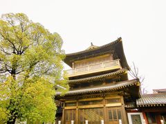 -香积寺