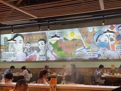 -潮汕大目牛肉火锅(水围店)