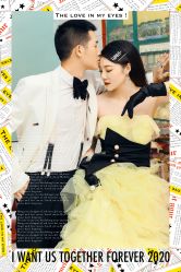 -帆拉斐婚纱摄影(春熙店)