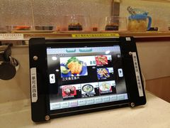 -京樽回転寿司(奥林匹克店)