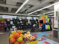 -迪卡侬(南二环店)
