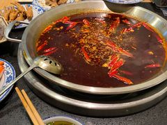 -飘香火锅(玉林西路店)