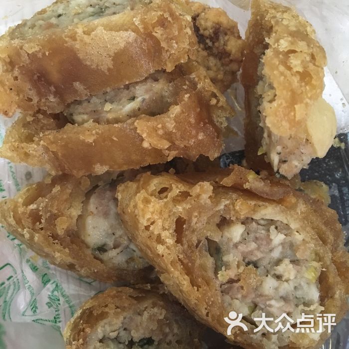 威威网油腰卷西汁拆骨鸭