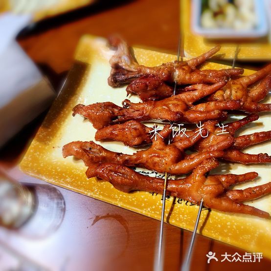 朝野正宗锦州烧烤(红运店)