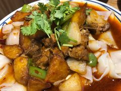 -陇上秦轩西安biangbiang面(EFC欧美金融商业城店)