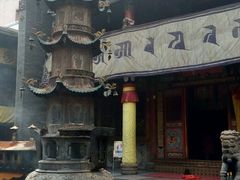 香火-金塔寺
