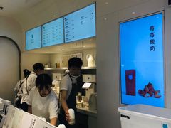 -兰熊鲜奶(西直门凯德mall店)