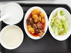 -深圳大学城荔园一食堂(校园路)