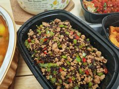 黑三剁-浩海火烧云傣家菜(京广店)