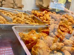 -阿捡忭京炸鸡(长沙韭菜园总店)