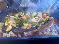 -小桥衢州人家·海鲜烧烤·盱眙龙虾(万达水街店)