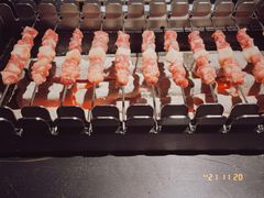 -很久以前羊肉串(中山公园店)