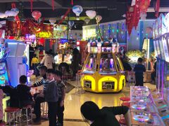 -大玩家(万达广场大连甘井子店)