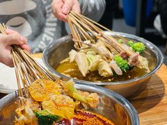 -叶婆婆钵钵鸡(乐山老店)