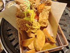 -韩象烤肉·韩国料理(市南麦凯乐旗舰店)