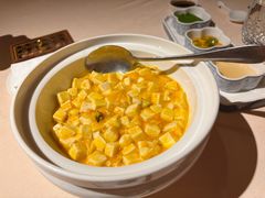 蟹粉豆腐-成隆行·蟹王府(淮海店)