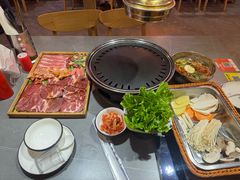 -正宗齐齐哈尔烤肉·齐牛哥鲜切炭火烤肉(杭州总店)