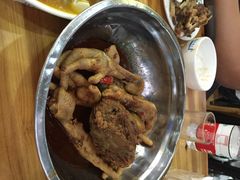 秘制耙鸡爪-二孃鸡爪爪(东郊记忆店)