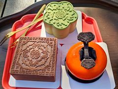 -萬春金福下午茶(故宫店)