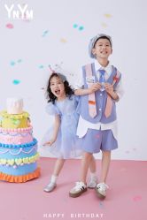 -雅尼·亚米儿童摄影美学馆(汉阳店)